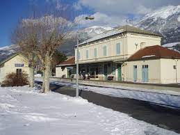 Gare de Montdauphin - Guillestre-Contacter Gare de Montdauphin - Guillestre