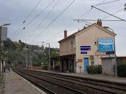 Gare de Théoule-sur-Mer-Contacter Gare de Théoule-sur-Mer