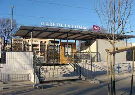 Gare de La Pomme-Contacter Gare de La Pomme