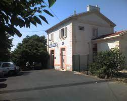 Gare de Sainte-Marthe-en-Provence-Contacter Gare de Sainte-Marthe-en-Provence