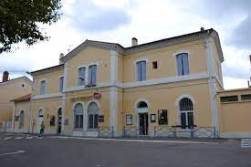 Gare de Bollène-La Croisière-Contacter Gare de Bollène-La Croisière