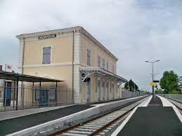 Gare de Monteux-Contacter Gare de Monteux