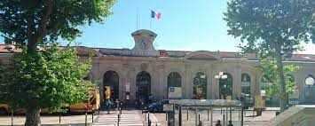 Gare de Béziers-Contacter Gare de Béziers