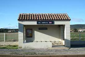 Gare de Vic - Mireval-Contacter Gare de Vic - Mireval
