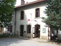 Gare de Banassac - La Canourgue-Contacter Gare de Banassac - La Canourgue