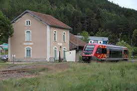 Gare de Barjac-Contacter Gare de Barjac