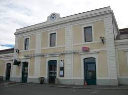 Gare de Montréjeau - Gourdan-Polignan-Contacter Gare de Montréjeau - Gourdan-Polignan