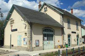 Gare de Font-Romeu-Odeillo-Via-Contacter Gare de Font-Romeu-Odeillo-Via