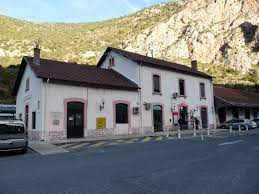 Gare de Villefranche - Vernet-les-Bains-Contacter Gare de Villefranche - Vernet-les-Bains