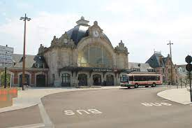 gare de Saint-Brieuc - Contacter Gare