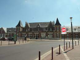 gare de Beauvais- Contacter Gare