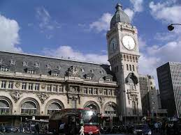 gare de Lyon- Contacter Gare