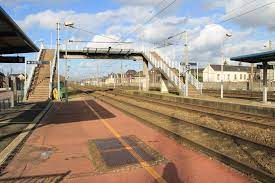 gare de Saint-Etienne du Rouvray- Contacter Gare