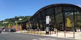 gare d’Agen - Contacter Gare