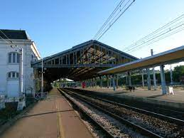 gare de Blois - Chambord - Contacter Gare