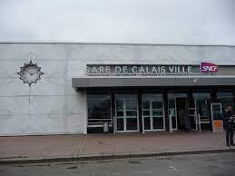 gare de Calais  - Contacter Gare