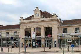 gare de Chalon-sur-Saône  - Contacter Gare