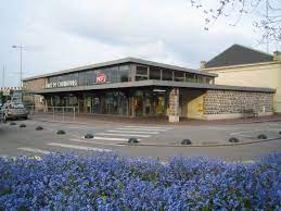 gare de Cherbourg-en-Cotentin   - Contacter Gare