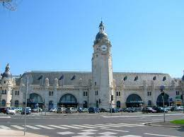 gare de La Rochelle- Contacter Gare