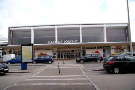 gare de Lorient- Contacter Gare