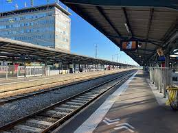 gare de Nantes- Contacter Gare