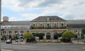 gare de Périgueux - Contacter Gare