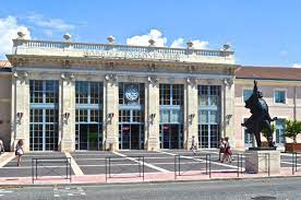 gare de Valence - Contacter Gare