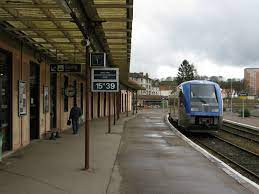 gare de Verdun  - Contacter Gare